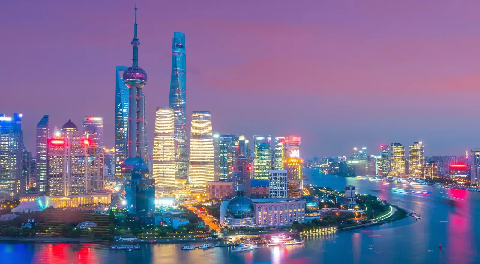 Shanghai
