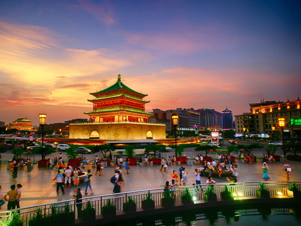 Xi'an